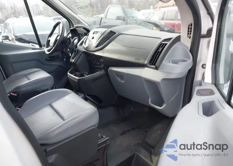 2015 Ford Transit-250 from USA, damaged, VIN 1FTNR1CM9FKA31082